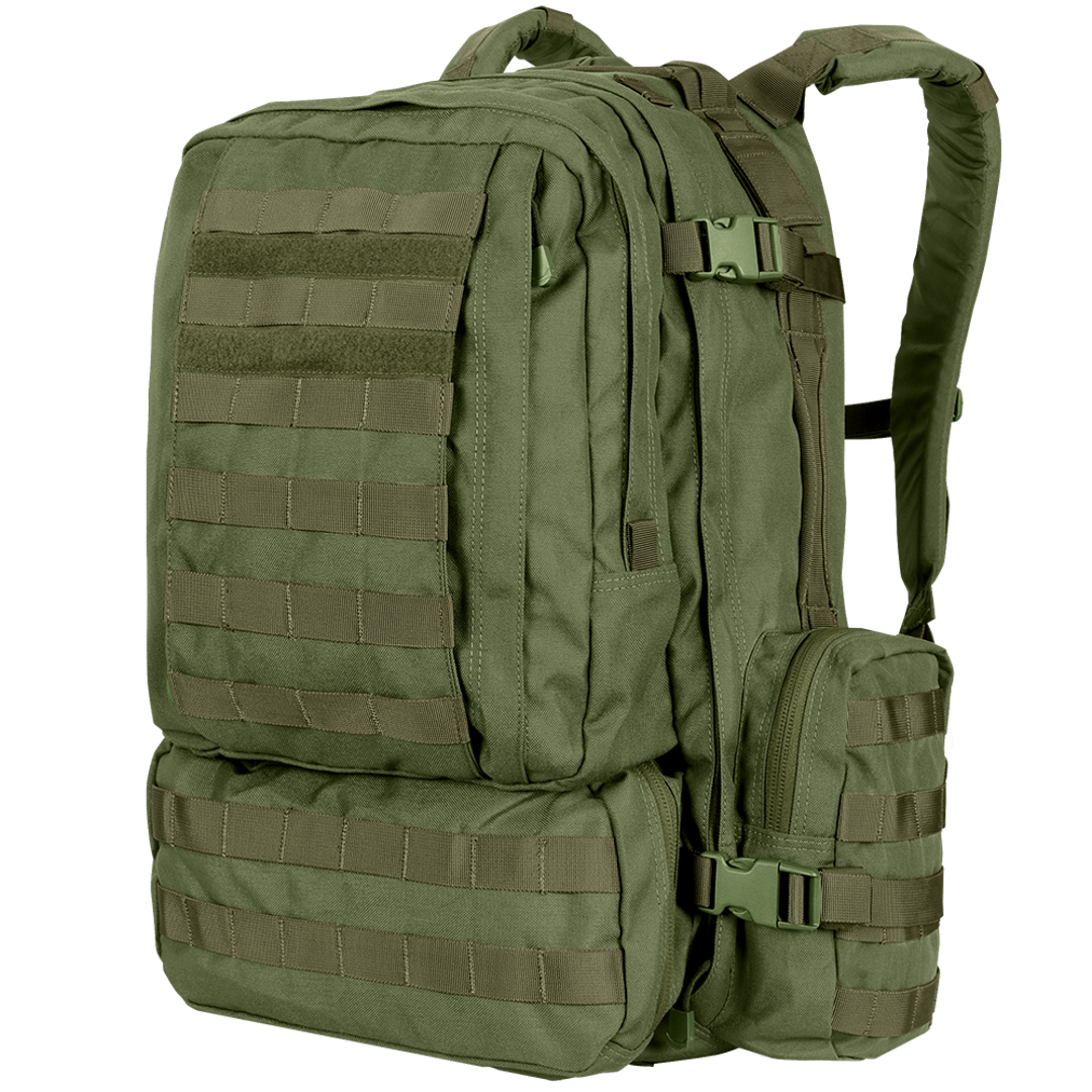3 Day Assault Pack 125-498
