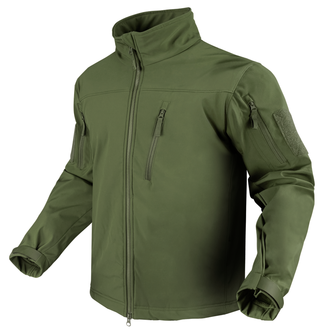 Phantom Softshell Jacket