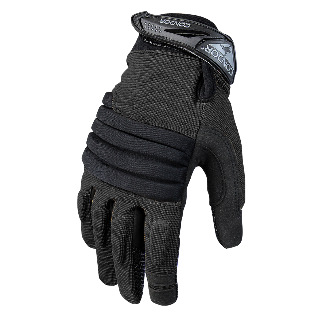 Stryker Padded Knuckle Glove