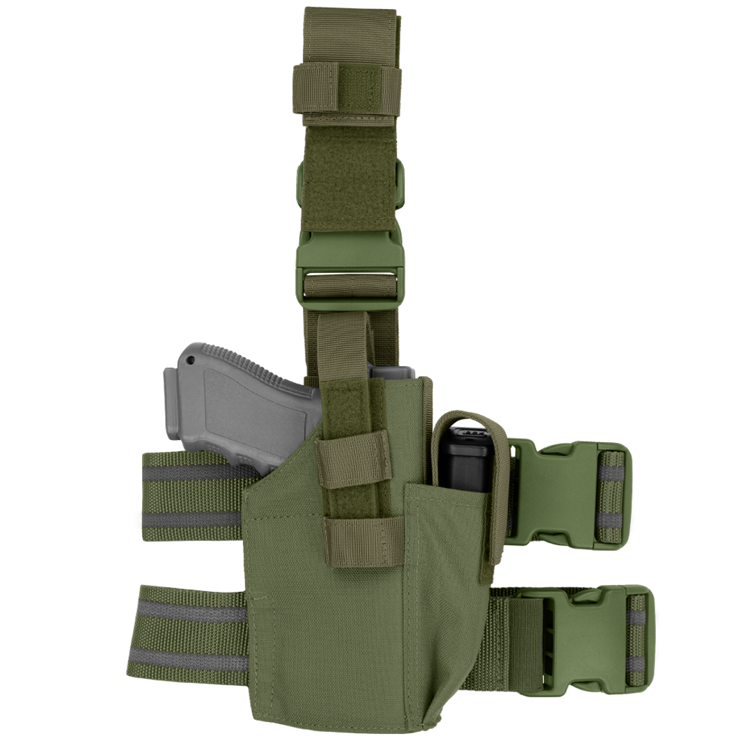 Tactical Leg Holster Tlh-002
