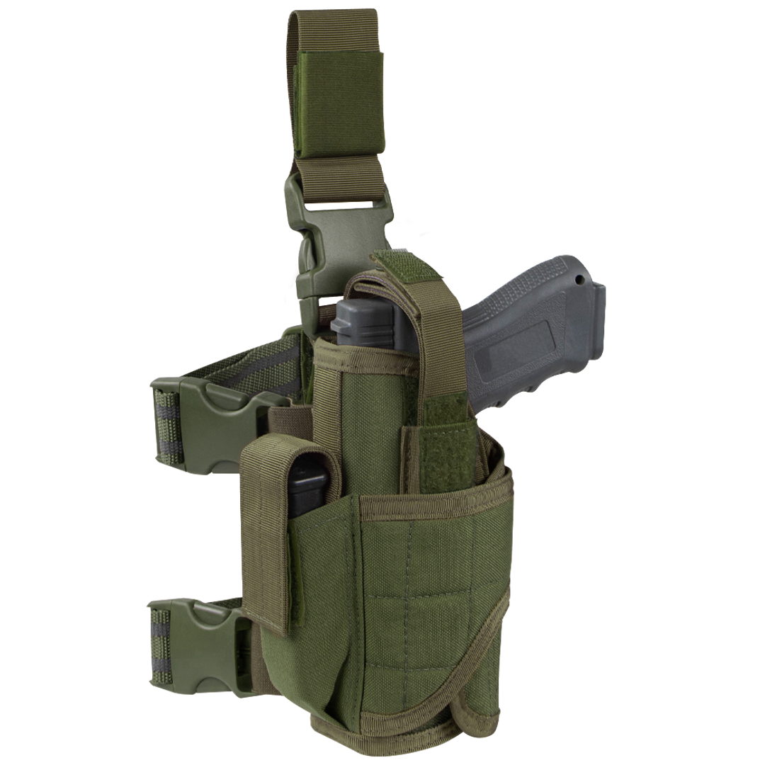 Tornado Tactical Leg Holster (Left Hand)