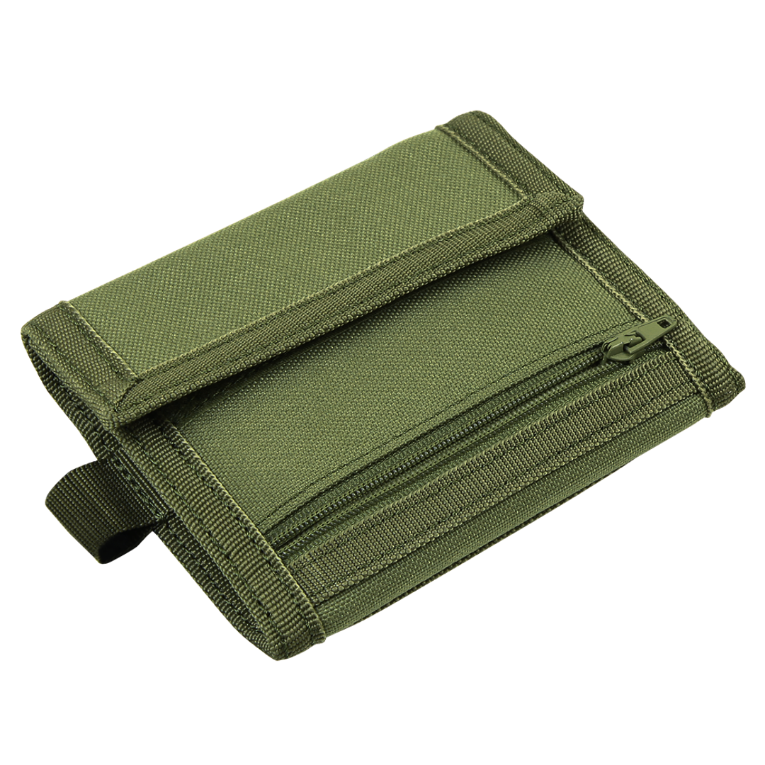 Vault Tri-Fold Wallet