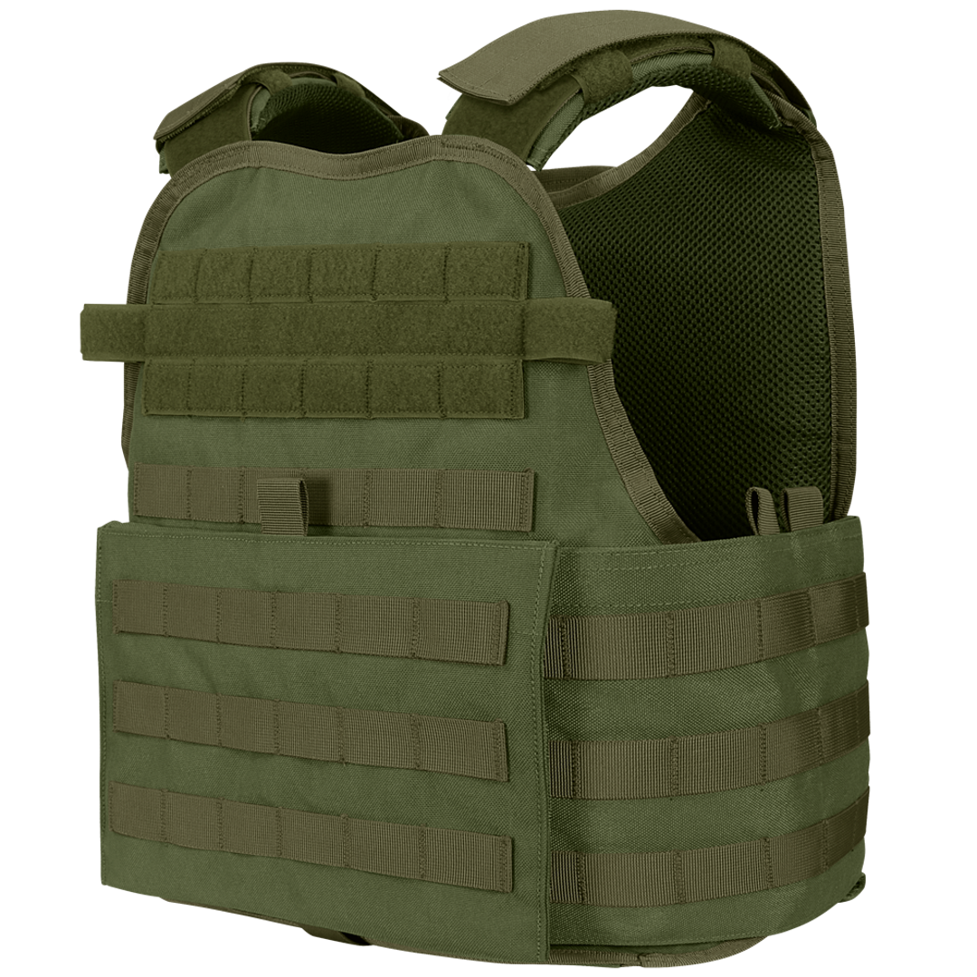 Modular Operator Plate Carrier (Gen Ii) Mopc-002